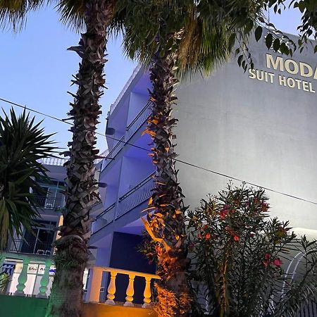 Moda Suit Hotel Kemer 安塔利亚 外观 照片