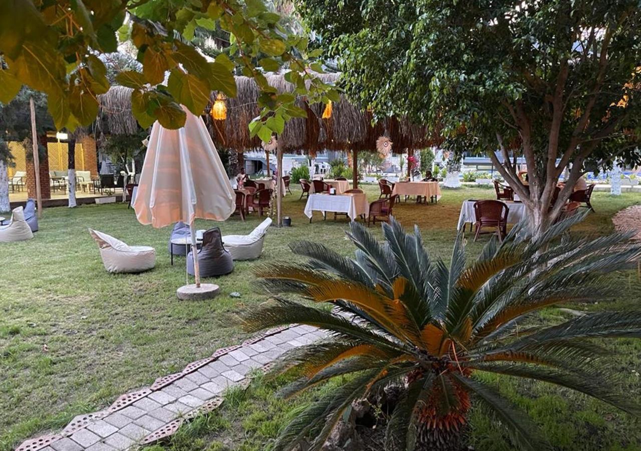 Moda Suit Hotel Kemer 安塔利亚 外观 照片
