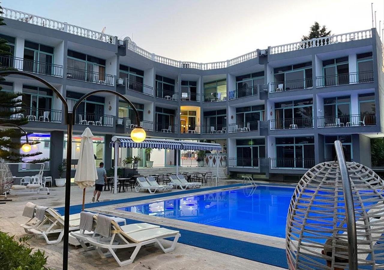 Moda Suit Hotel Kemer 安塔利亚 外观 照片