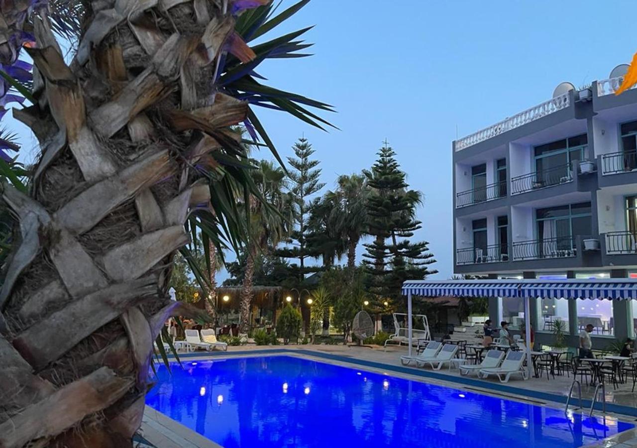 Moda Suit Hotel Kemer 安塔利亚 外观 照片