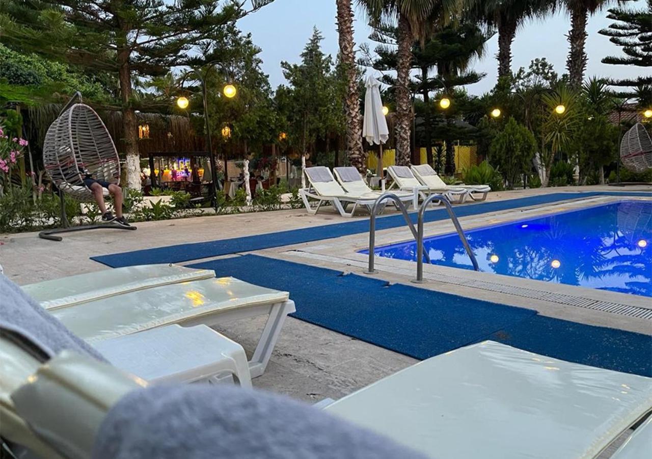 Moda Suit Hotel Kemer 安塔利亚 外观 照片