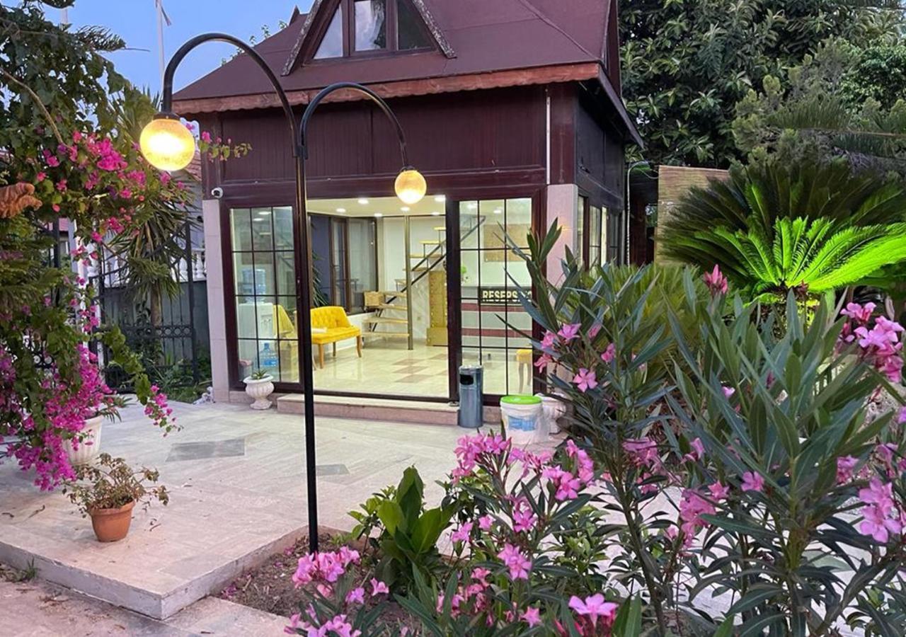 Moda Suit Hotel Kemer 安塔利亚 外观 照片
