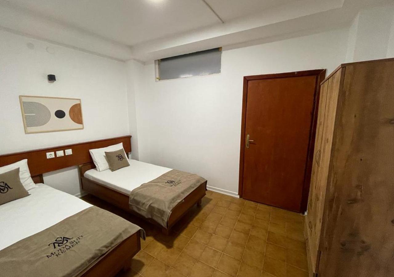 Moda Suit Hotel Kemer 安塔利亚 外观 照片