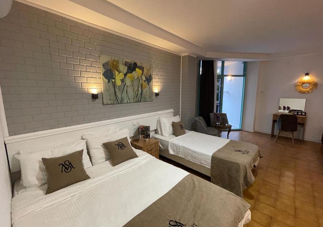 Moda Suit Hotel Kemer 安塔利亚 外观 照片