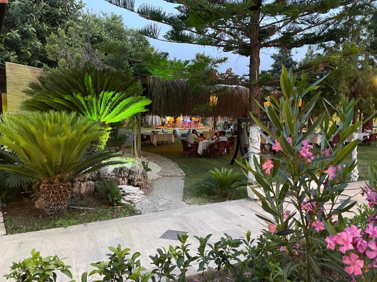 Moda Suit Hotel Kemer 安塔利亚 外观 照片